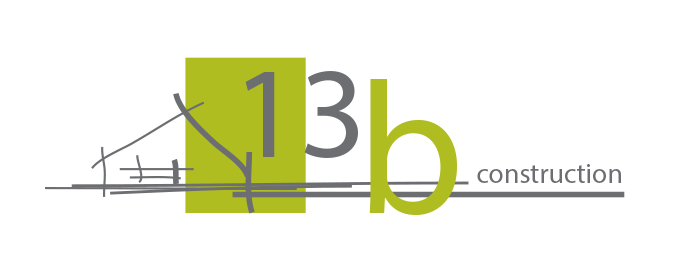 13B Construction 13B Construction